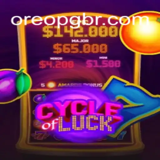 Cycle of Luck: Descubra a Nova Sensação dos Jogos OREO PG