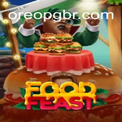 Descubra o Universo de FoodFeast: O Jogo onde OREO PG Ganha Vida
