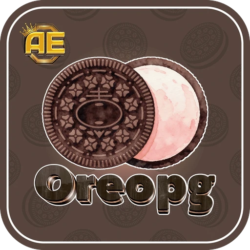 OREO PG Logo