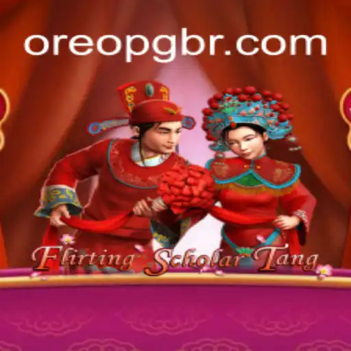 Flirting Scholar Tang e OREO PG: Uma Viagem ao Mundo dos Jogos Interativos
