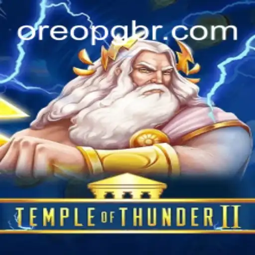 Temple of Thunder II: Uma Aventura Épica com OREO PG